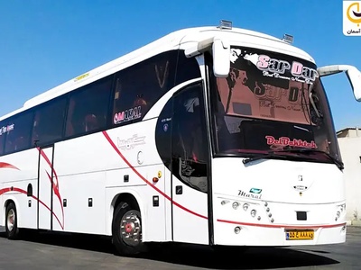 سفر به بشرویه