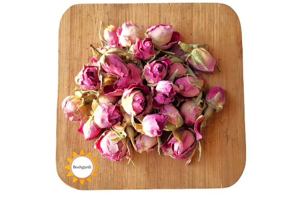 تصویر محصول غنچه گل محمدی - 