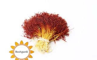 تصویر محصول زعفران دخترپیچ(دسته) - محصولات کشاورزی