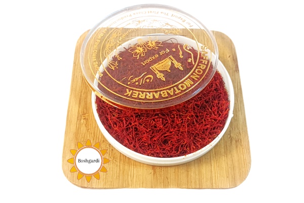 تصویر محصول زعفران 2.3 گرمی -