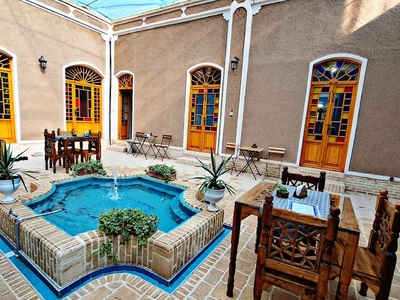 اقامتگاه های بشرویه