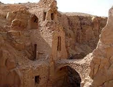 تاریخی بشرویه پل آب بر