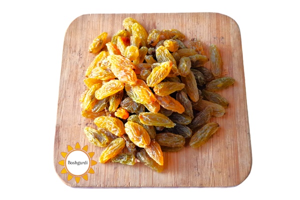 تصویر محصول کشمش -