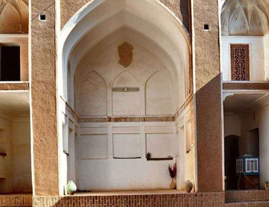 تاریخی بشرویه خانه فیاض بخش