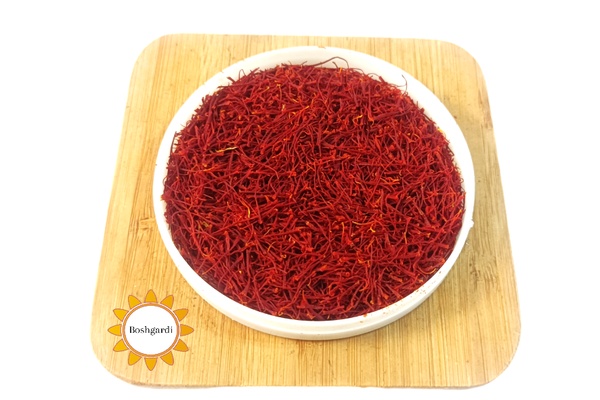 تصویر محصول زعفران سرگل نگین - 