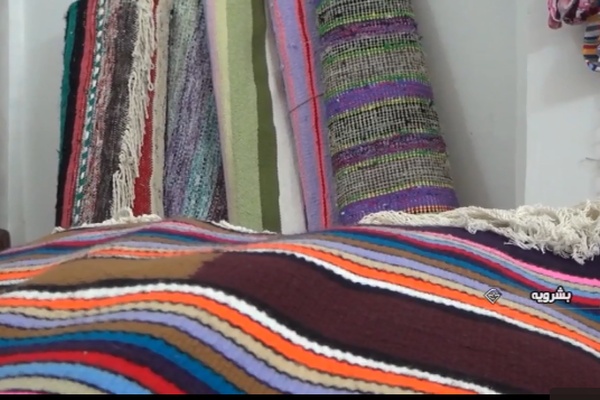 تصویر محصول گلیم دستبافت -
