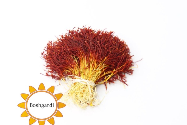 تصویر محصول زعفران دخترپیچ(دسته) -