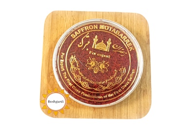 تصویر محصول زعفران سرگل نگین - محصولات کشاورزی