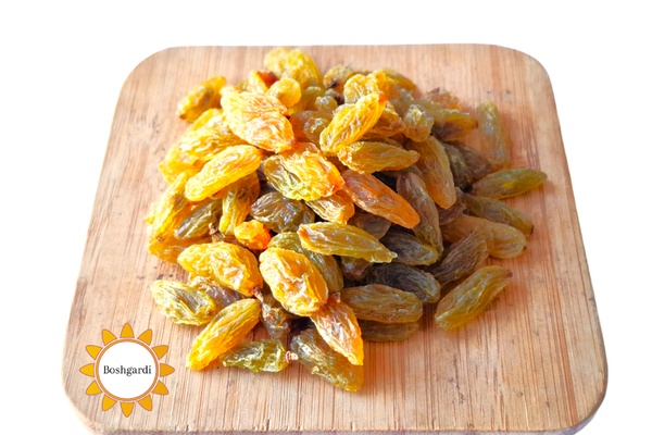 تصویر محصول کشمش -