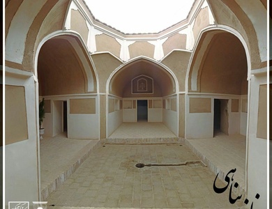 تاریخی بشرویه خانه پناهی