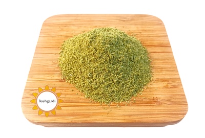 تصویر محصول پودر آویشن - گیاهان کوهی