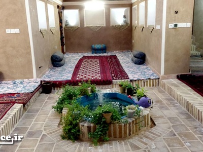 اقامتگاه های بشرویه