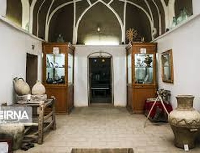 تاریخی بشرویه موزه مردمشناسی
