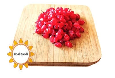 تصویر محصول زرشک دانه پفکی - محصولات کشاورزی