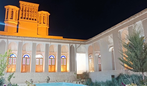 معرفی آثار تاریخی و جاذبه های گردشگری بشرویه