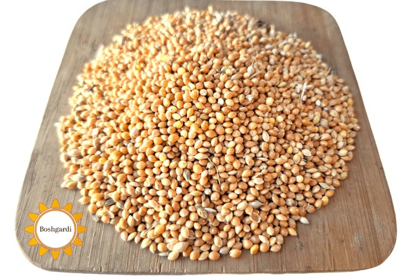 تصویر محصول ارزن خام -