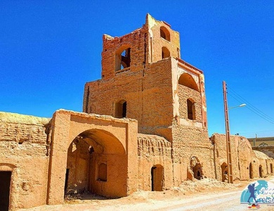 تاریخی بشرویه شاه نشین غنی آباد