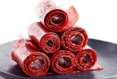 تصویر محصول لواشک آلبالو - محصولات محلی