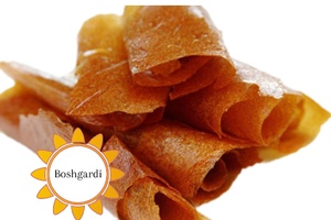 سوغات بشرویه در فروشگاه آنلاین بشگردی