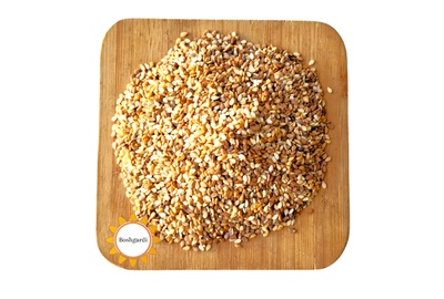 تصویر محصول کنجد قهوه ای - محصولات کشاورزی