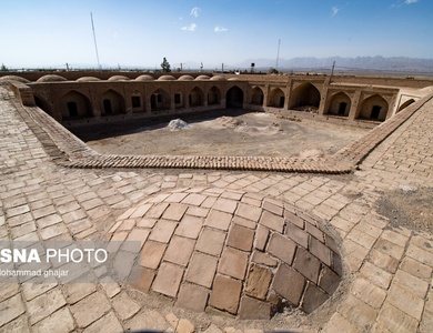تاریخی بشرویه رباط نیگنان