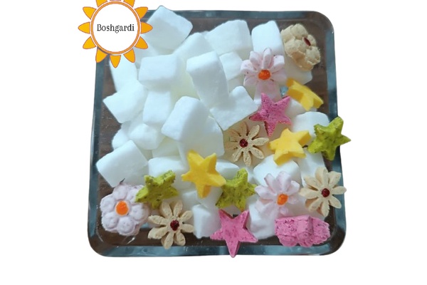 تصویر محصول قند گیاهی -