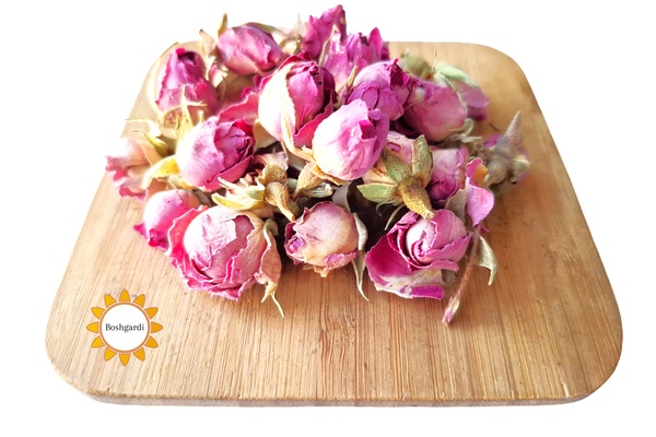 تصویر محصول غنچه گل محمدی - 