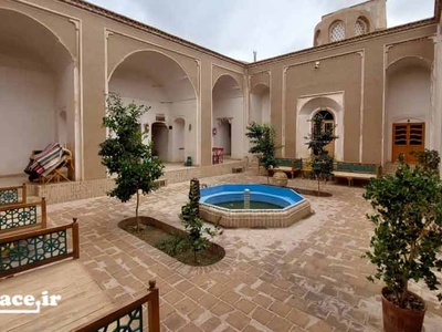 اقامتگاه های بشرویه