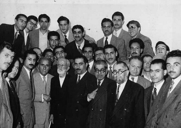 مشاهیر شهرستان بشرویه