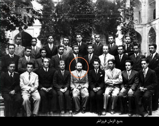 مشاهیر شهرستان بشرویه